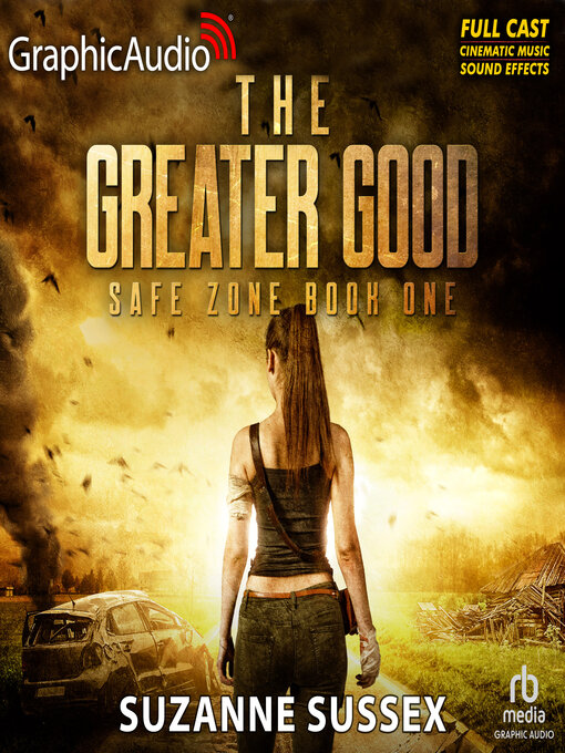 Title details for The Greater Good by Suzanne Sussex - Wait list